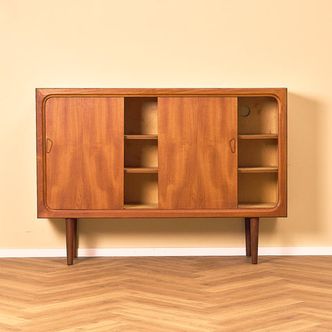 Danish sideboard in teak