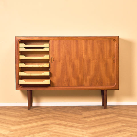 Danish sideboard in teak
