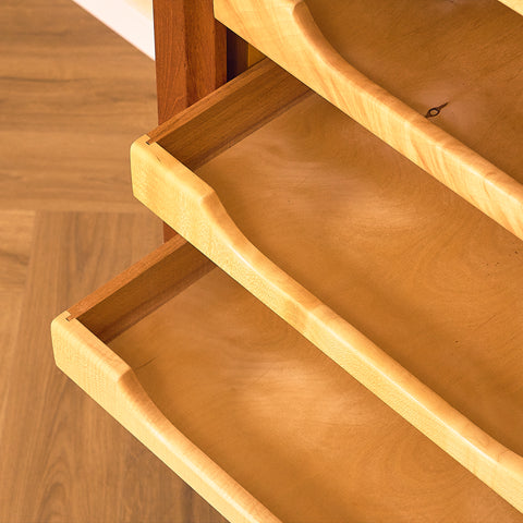 Danish sideboard in teak