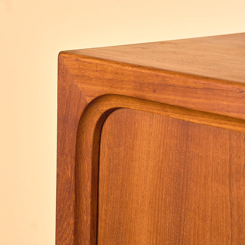 Danish sideboard in teak