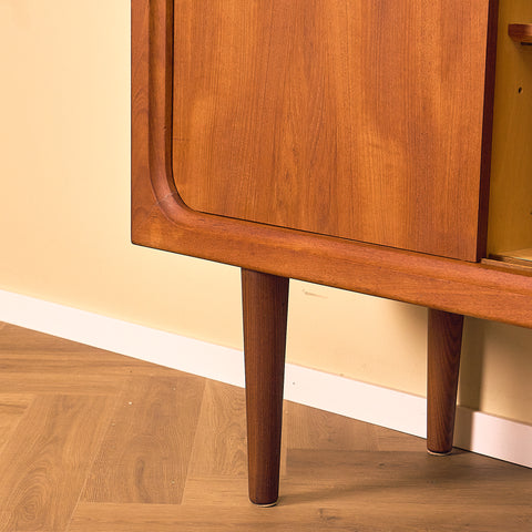Danish sideboard in teak