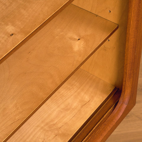 Danish sideboard in teak