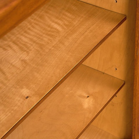 Danish sideboard in teak
