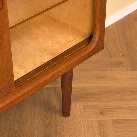 Danish sideboard in teak