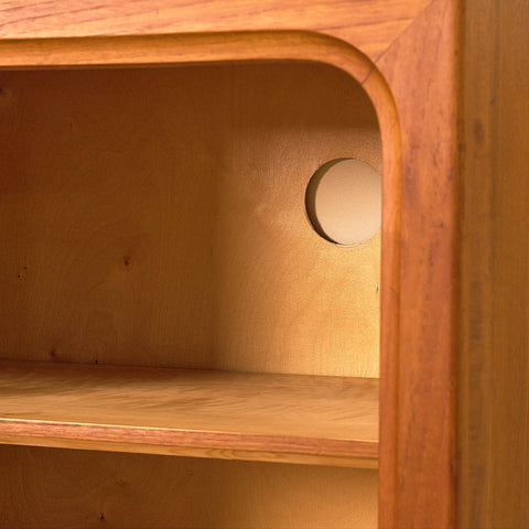 Danish sideboard in teak