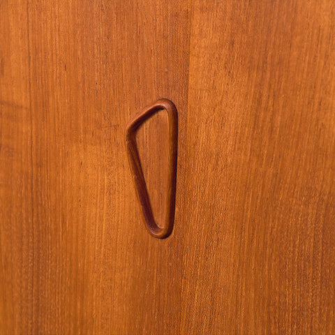 Danish sideboard in teak