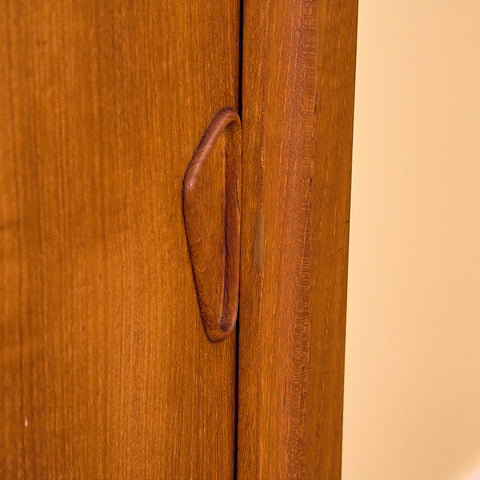 Danish sideboard in teak