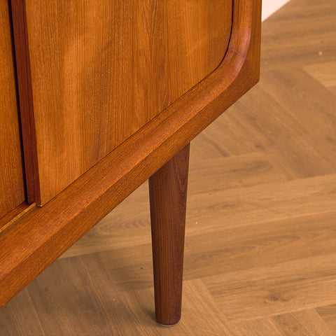 Danish sideboard in teak