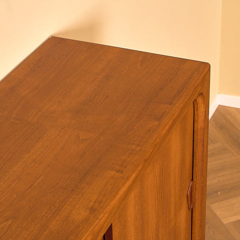 Danish sideboard in teak
