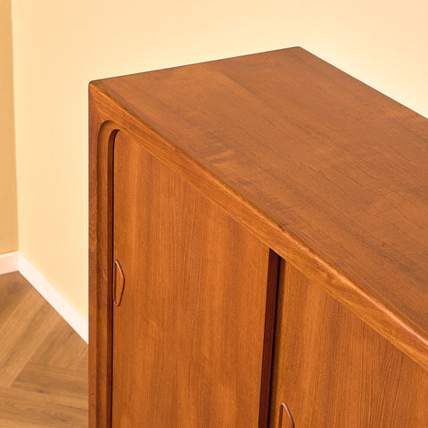 Danish sideboard in teak