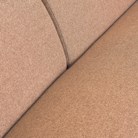 Swedish sofa in solid beech, model 'Värend' by Carl Malmsten