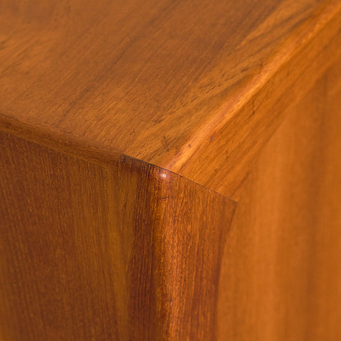 Danish sideboard in teak