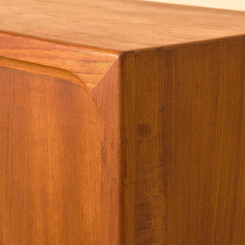 Danish sideboard in teak