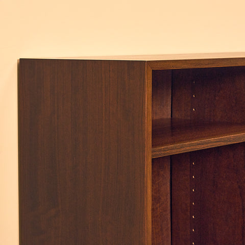 Santos Rosewood Bookshelf by Bramin