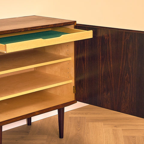 Santos Rosewood Cabinet by Poul Hundevad