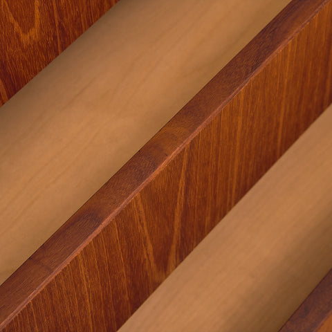 Danish secretary in teak