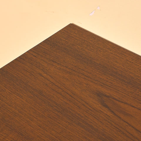 Danskt skrivbord i teak, modell 'EP 401' av Kai Kristiansen för Feldballes Møbelfabrik
