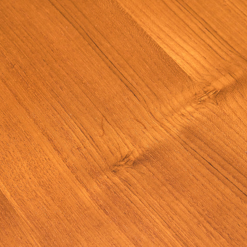 Swedish set of nest of tables in teak