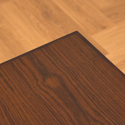 Danish set of nest of tables in Santos rosewood by Kvalitet Form Funktion