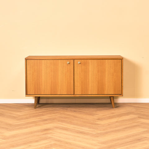 Swedish sideboard in teak by Ulferts Tibro