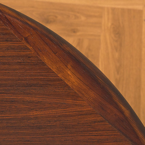 Danskt soffbord i Santos rosenträ