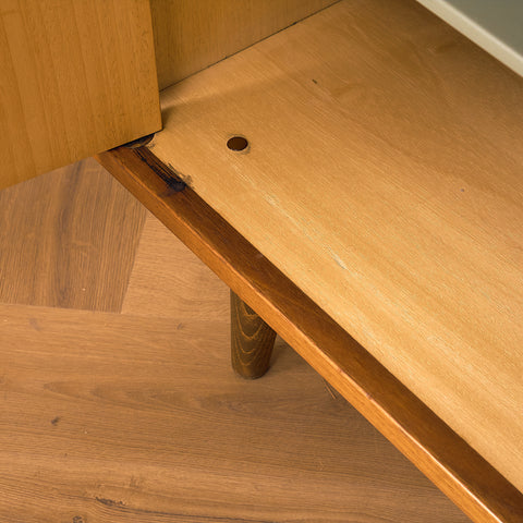 Swedish sideboard in teak by Ulferts Tibro