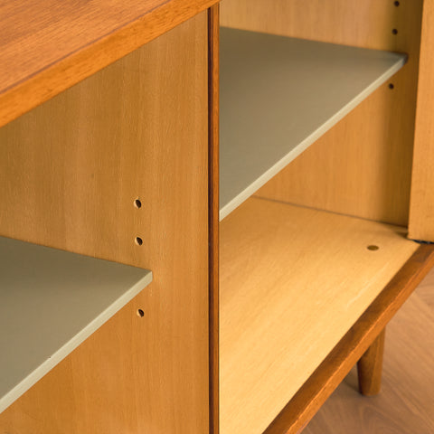 Swedish sideboard in teak by Ulferts Tibro