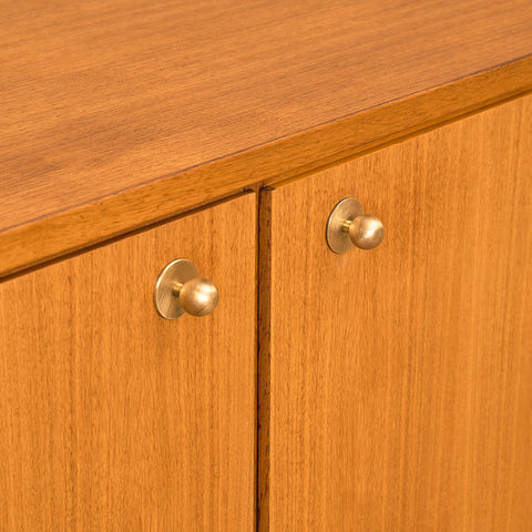 Swedish sideboard in teak by Ulferts Tibro