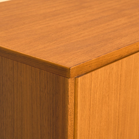 Swedish sideboard in teak by Ulferts Tibro