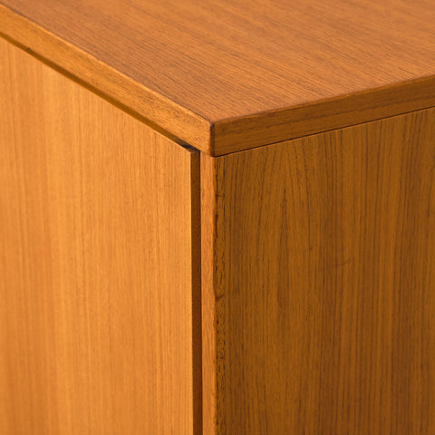 Swedish sideboard in teak by Ulferts Tibro