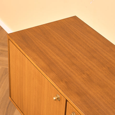 Swedish sideboard in teak by Ulferts Tibro