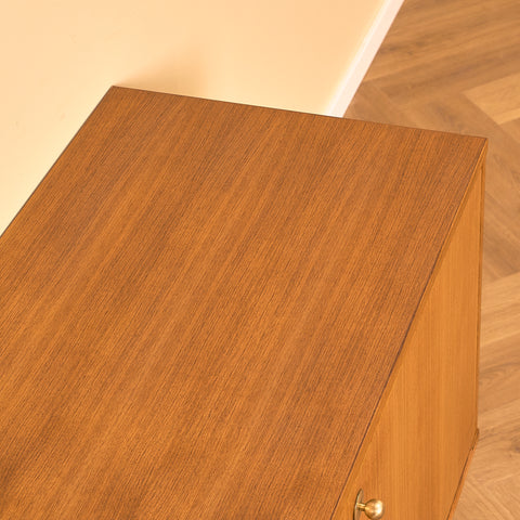 Swedish sideboard in teak by Ulferts Tibro