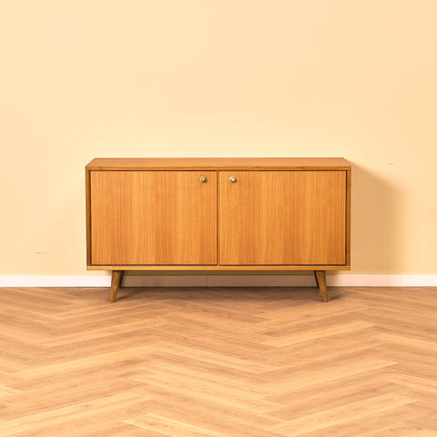 Swedish sideboard in teak by Ulferts Tibro