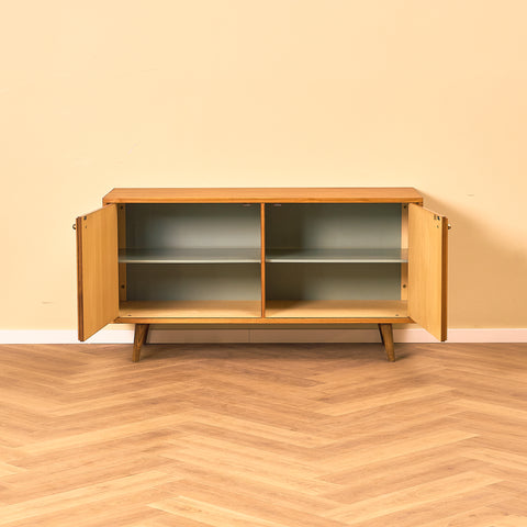 Swedish sideboard in teak by Ulferts Tibro