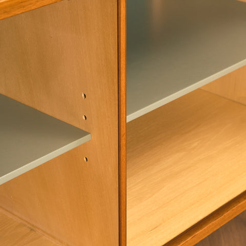 Swedish sideboard in teak by Ulferts Tibro