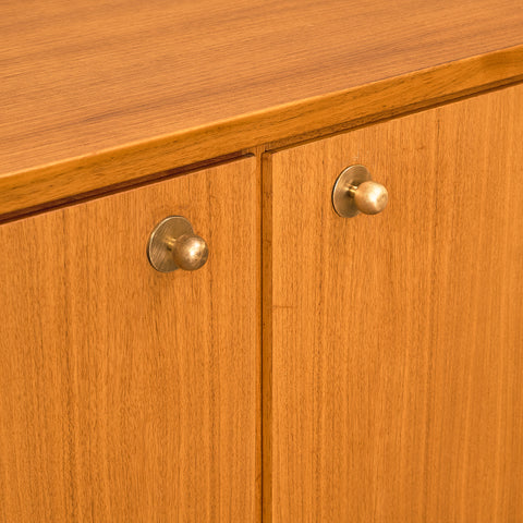 Swedish sideboard in teak by Ulferts Tibro