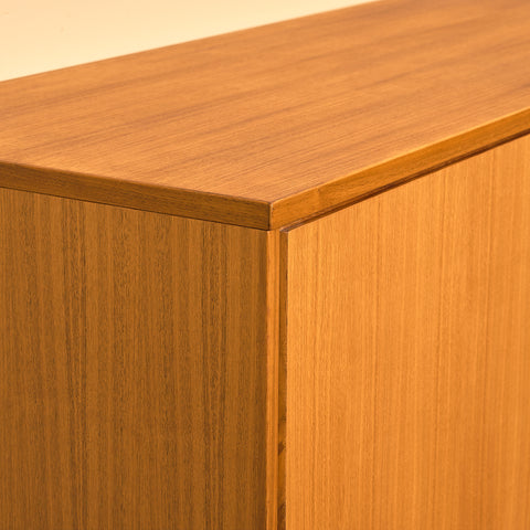 Swedish sideboard in teak by Ulferts Tibro