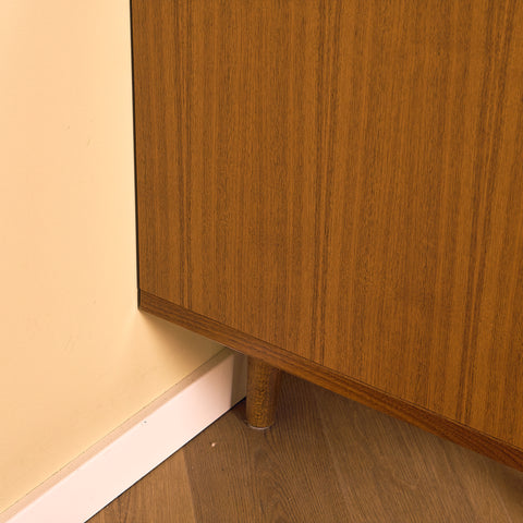 Swedish sideboard in teak by Ulferts Tibro