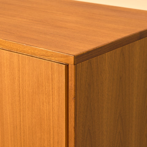 Swedish sideboard in teak by Ulferts Tibro