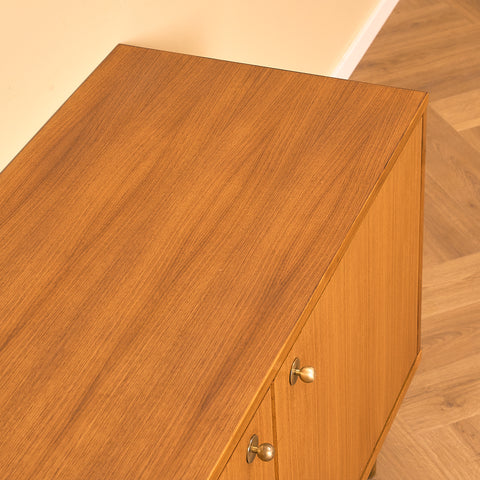 Swedish sideboard in teak by Ulferts Tibro