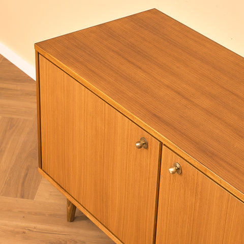 Swedish sideboard in teak by Ulferts Tibro