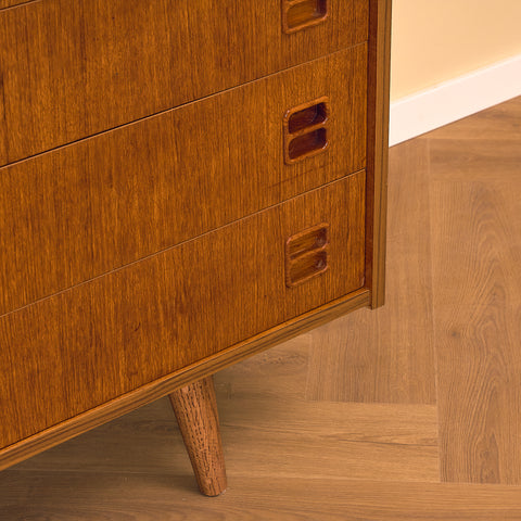 Danish sideboard in teak