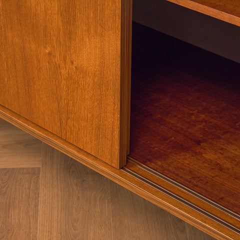 Danish sideboard in teak