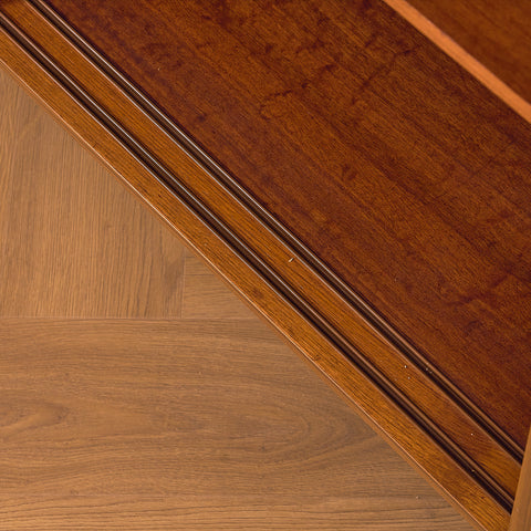Danish sideboard in teak