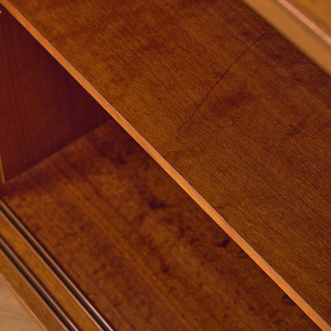 Danish sideboard in teak