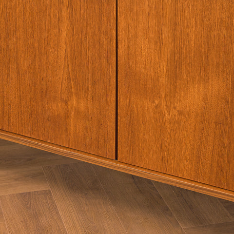 Danish sideboard in teak
