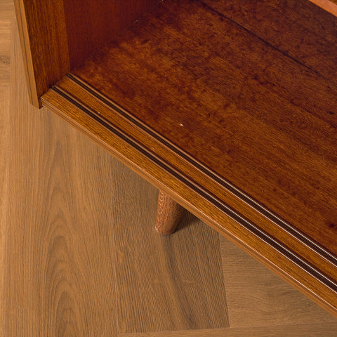 Danish sideboard in teak