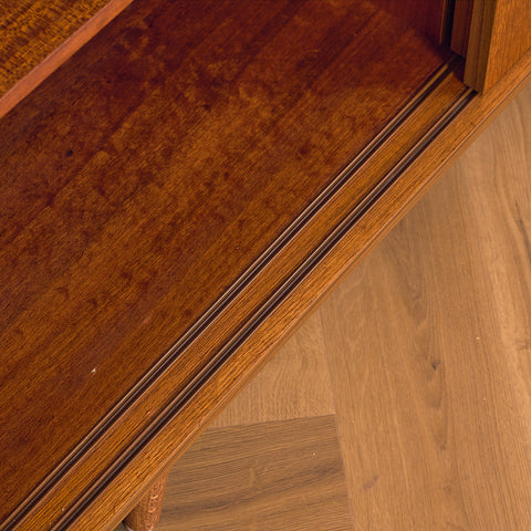 Danish sideboard in teak