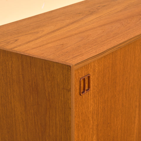 Danish sideboard in teak