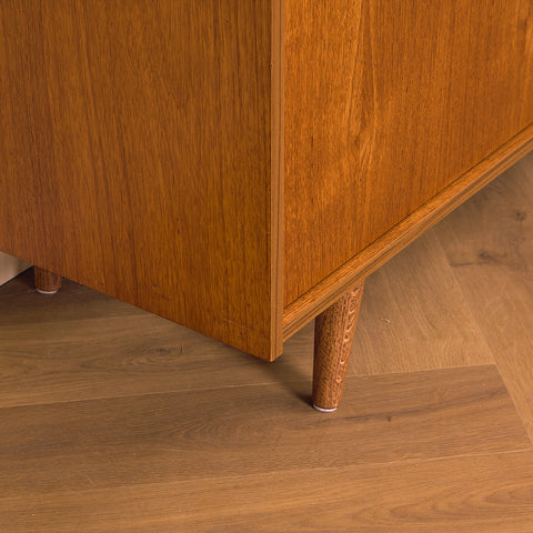Danish sideboard in teak